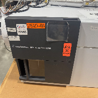 Agilent 6550 iFunnel Q-TOF LC/MS image 2